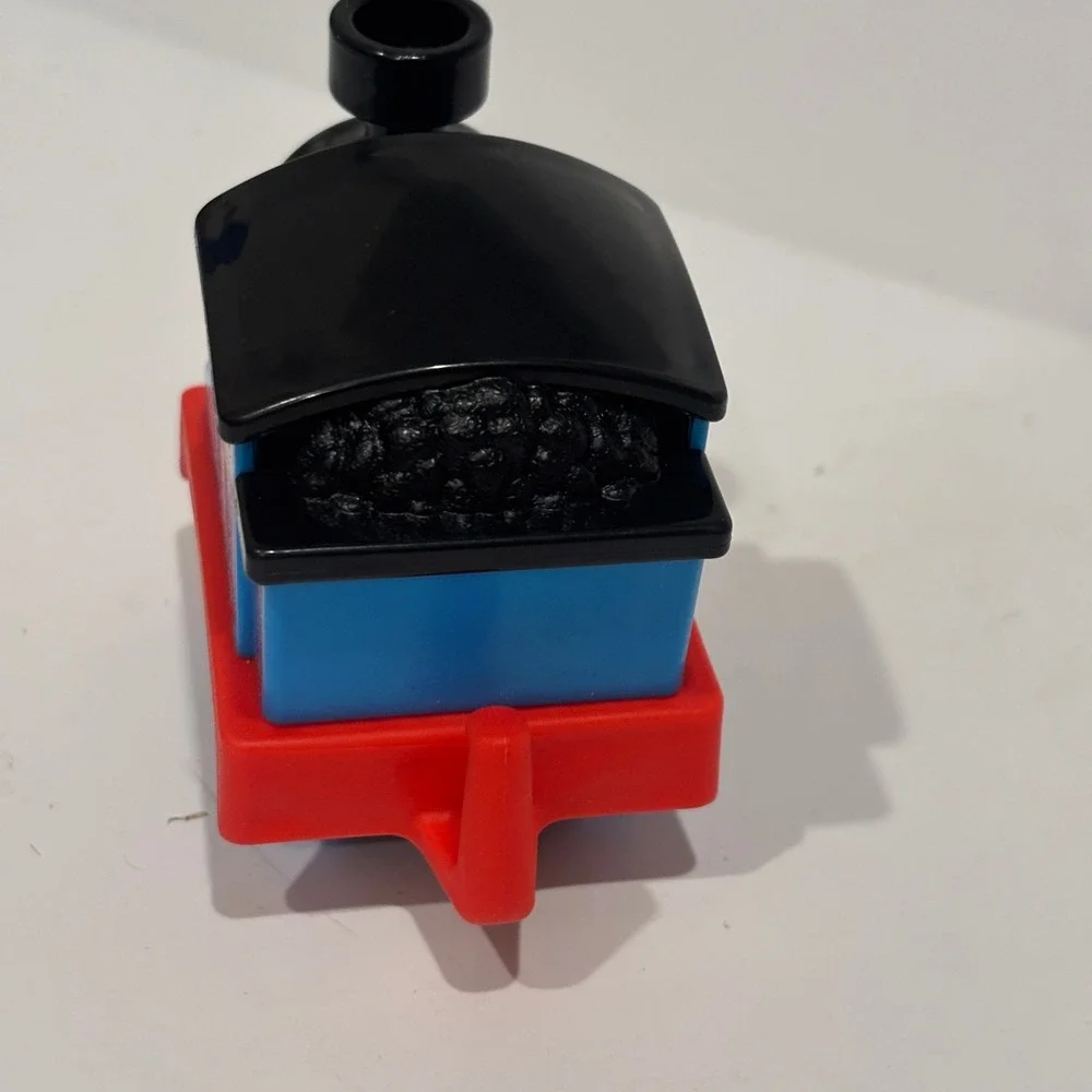 Thomas & Friends Thomas the Tank Engine Blue Train Toy Mattel 2023 HXP01